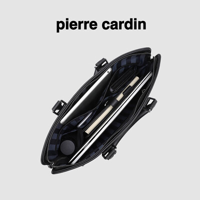 皮尔卡丹商务公文包怎么样？值得选购吗，透过七大细节说真相