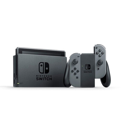 任天堂（Nintendo） Switch NS掌上游戏机 家用体感游戏主机高清屏幕