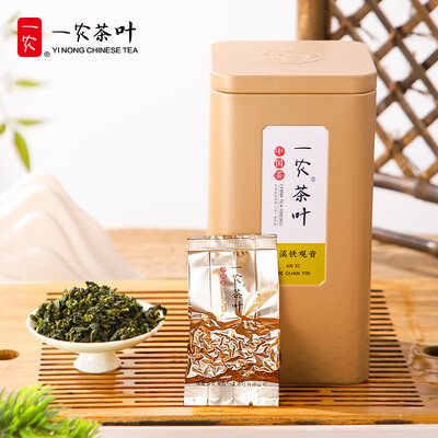 一农的茶叶怎么样（一农一农清香铁观音礼盒360g好不好）