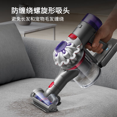 戴森吸尘器V8新款与老款对比：升级之处究竟值不值得你入手？-图片3