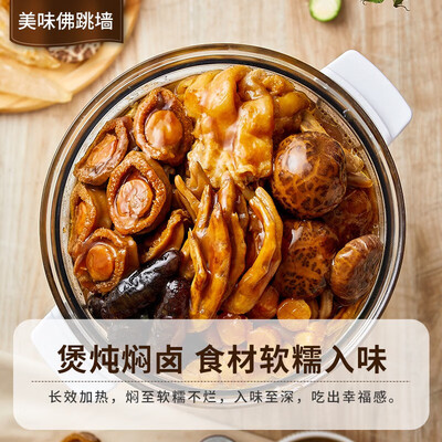 德国宝 5L 玻璃电炖锅 营养慢炖锅质量如何（德国宝慢炖锅gmd305怎么设定时间）