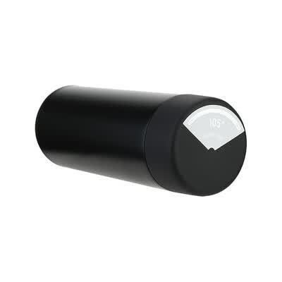 双立人 Enjoy系列真空保温茶滤杯350ml（黑色）ZW-BP118/39507-301