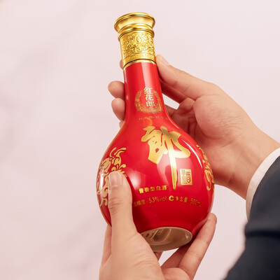 郎酒和红花郎是一个牌子吗(郎酒 红花郎15 白酒酱香型白酒值得手入吗)-图片4