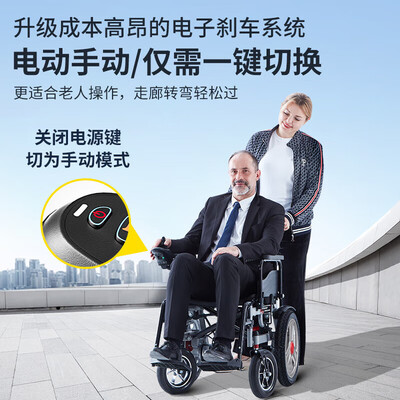 BURIRY LWA01电动轮椅到底如何,值得入手吗（buriry电动轮椅怎么样）