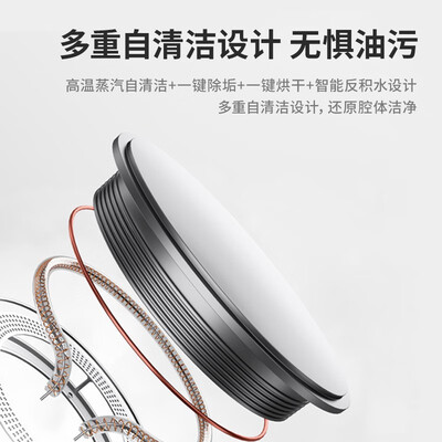 凯度 FM SR5621SC15-FM蒸烤箱一体机 56L靠谱吗,揭秘内幕(凯度蒸烤箱一体机怎么烤烟署)