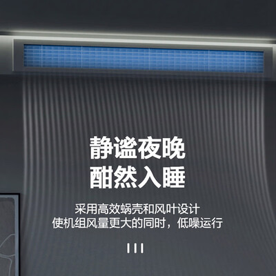格力中央空调风管机 4匹K+风静享评测说真相（格力中央空调怎么调制热）-图片1
