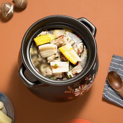 炊大皇 陶瓷煲TCXW5002 5L