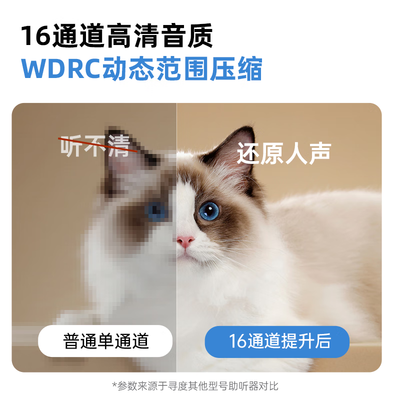 助听器唯听怎么样（兔唯乐M2217A助听器质量烂不烂）