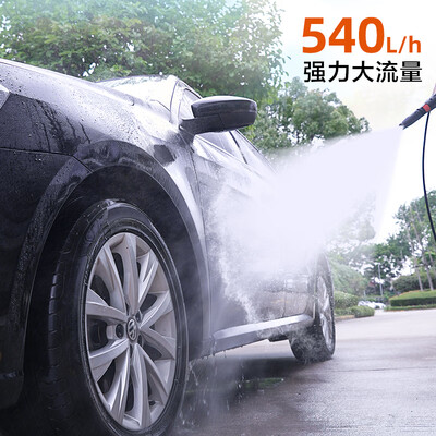 亿力高压洗车机4280G-PLUS高压水枪到底如何,值得入手吗（亿力高压水枪怎么样）-图片2