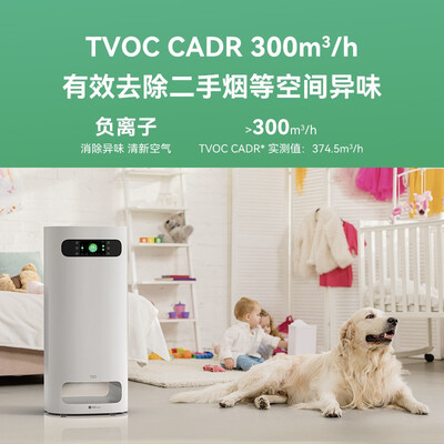 华为智选KJ800F-S800空气净化器靠谱吗？整体表现如何？评测告诉大家真相