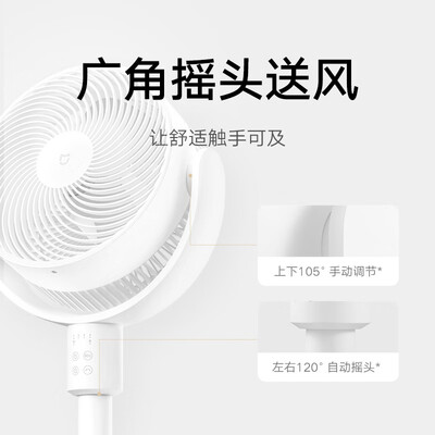 米家小米空气循环扇M系列靠谱吗,揭秘内幕(米家循环扇怎么连接wifi)-图片6