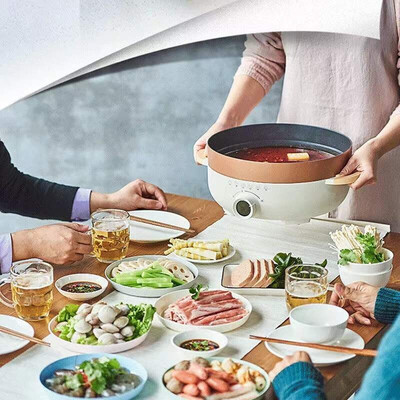 苏泊尔（ SUPOR ）多功能料理锅 JD30D07