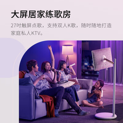 小度智能音箱和电视怎么连接（小度XD-SDD27-2201电视音响测评看真相）