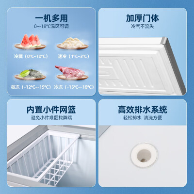北极熊冰柜这个牌子怎么样（北极熊74升小冰柜BEIJIXIONG家用冰柜怎么样）-图片3