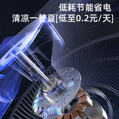 飞利浦ACR2142SFD电风扇测评好吗，值得入手么？实情爆料细节