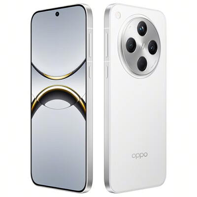 OPPO Find X8 12GB 512GB 浮光白 5G手机值得手入吗（oppo手机忘记锁屏密码该怎么办）-图片1