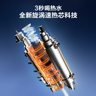 海尔直饮净水机怎么样(海尔炫彩大屏RO直饮一体机全屋净水套装净水器体验效果好吗)-图片1