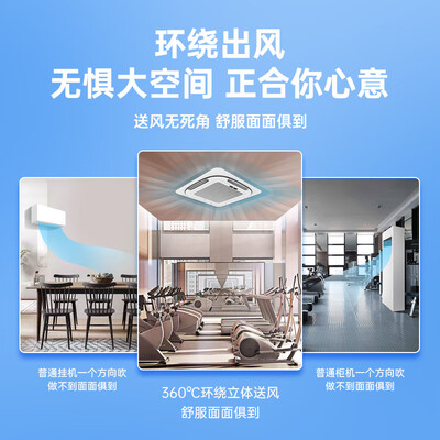 TCLKFRD-Vd72Q8AW/N1Y-E2中央空调值得购买吗？一起来看看它到底怎么样！