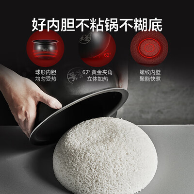 苏泊尔电饭煲SF40FC873与SF50FC661对比：哪款更值得你拥有？-图片1