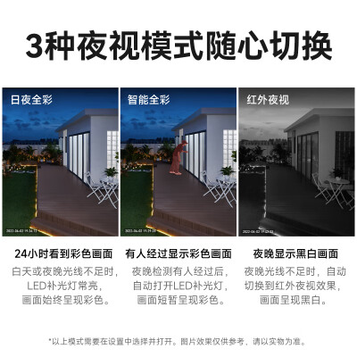华为两款智能摄像头区别(华为智选DPH-OP-100摄像头靠谱吗,揭秘内幕)
