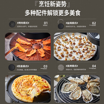 德国宝烤炉好用吗（德国宝 电烧烤炉 高配版 黑色多功能料理锅靠谱吗,揭秘内幕）-图片3