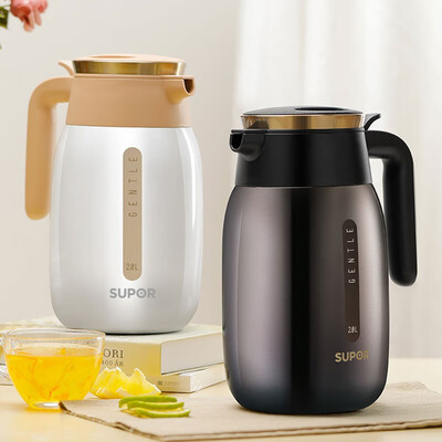 苏泊尔（SUPOR）星空保温壶 KC16BK1星空 1.6L