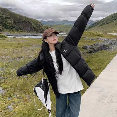 骆驼 炽云羽绒服 男女同款 黑色 M值得手入吗(骆驼羽绒服怎么清洗)