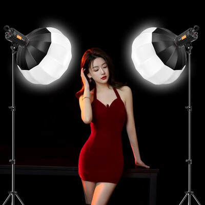 摄影直播补光灯哪个品牌好(Sandyway 98000LM 直播补光灯摄影灯好不好)-图片6