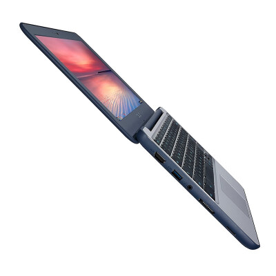 华硕（ASUS）Chromebook C202 11.6英寸笔记本电脑 4+16G 谷歌系统