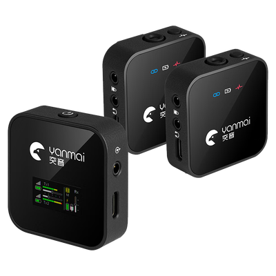 突音GF525领夹麦克风怎么样？爆料五大细节特点！