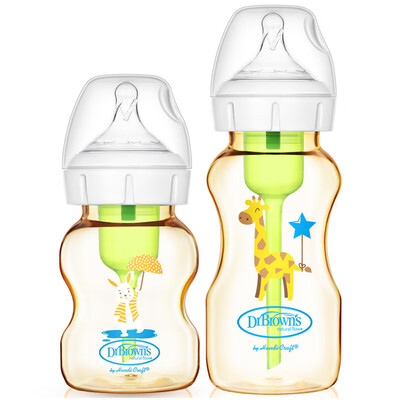 布朗博士PPSU奶瓶150ml270ml星鹿到底如何,值得入手吗（布朗博士奶瓶怎么样）