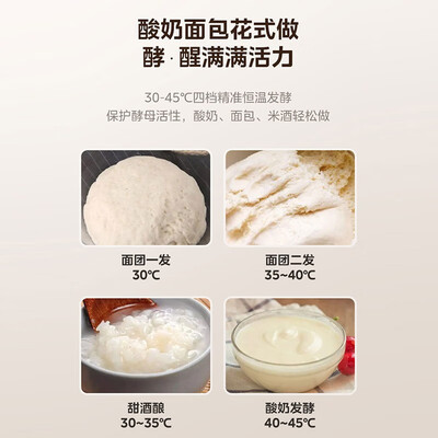 美的蒸烤一体机型号对比（品牌：美的
型号：S10蒸烤炸一体蒸烤一体机怎么样）-图片1