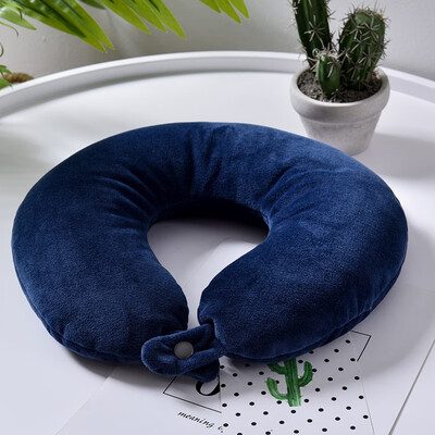 路易卡罗（Louis Kellog）水晶绒颈枕 LK3105