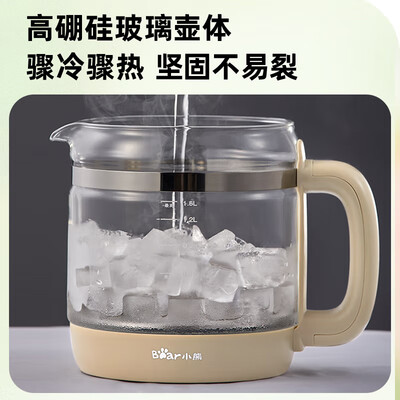 小熊YSH-B18T1养生壶靠谱吗？专家为你解读技术优势！