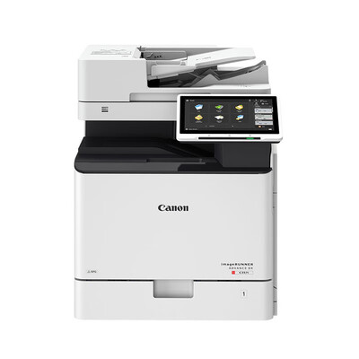 强势登场！佳能（Canon）复合机五大亮点让你心动不已！