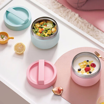 苏泊尔保温饭盒哪个型号好（苏泊尔 SUPOR 1150ml保温饭盒 分格 梦幻蓝保温桶质量烂不烂）-图片5