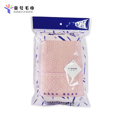 金号 绅士毛巾礼盒单条装 GA1634-1