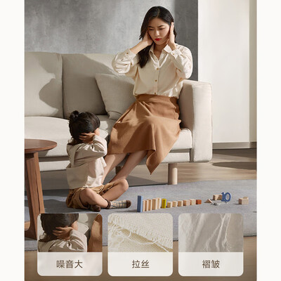 小米滚筒洗衣机 XHQG120MJ202质量如何（米家滚筒洗衣机10kg怎么操作）-图片6