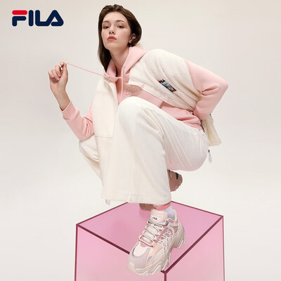FILA SOFIA II增高运动鞋女鞋到底如何,值得入手吗（斐乐女鞋哪个系列最舒服又好看）-图片2