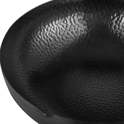 佰造 卓越锻纹精铁炒锅 φ32cm BZ-FC501