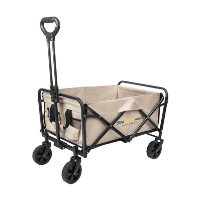 纵贯线 露营折叠小推车 TC-03