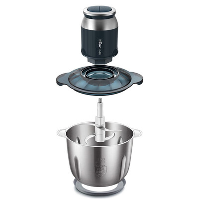 小熊（Bear）绞肉机QSJ-C03P2 2L