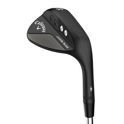 卡拉威高尔夫球杆初级与中级的区别（卡拉威高尔夫挖起杆JAWS RAW MD6高尔夫球杆是否值得入手）