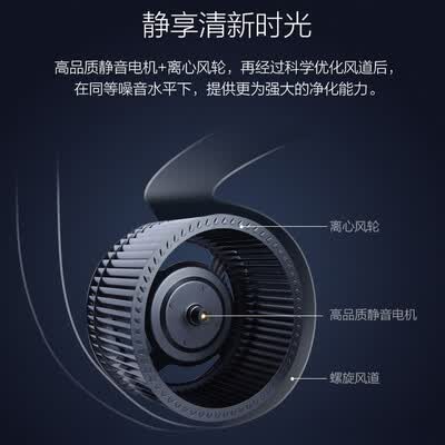 苏泊尔（SUPOR）空气净化器 KJ200G-X20SA