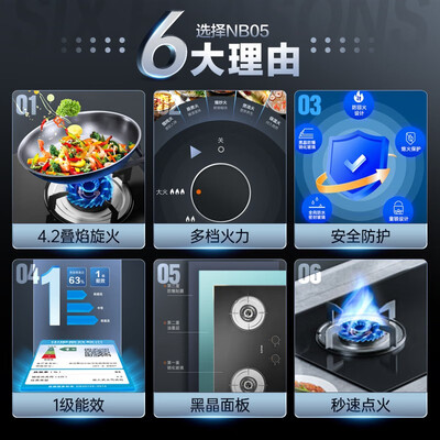 惊艳亮相！苏泊尔燃气灶引领时尚生活潮流！