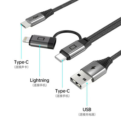 得胜声卡大家都说音质不好（得胜C2-5直播声卡到底如何,值得入手吗）