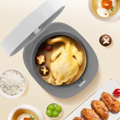 美菱（MeLng）智能养生电饭煲 MF-LC2511