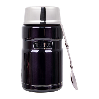 膳魔师（THERMOS） 不锈钢焖烧杯 SK-3020 710ml