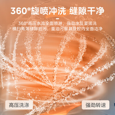 美的M10Pro洗碗机：性价比之选，解放双手的厨房神器-图片4