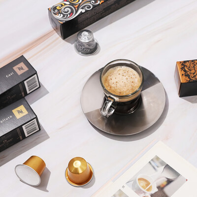 nespresso咖啡机各机型区别（Nespresso Inissia C40红色套装咖啡机质量烂不烂）-图片7